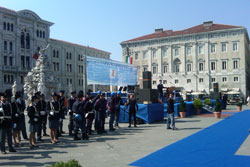 palco polizia